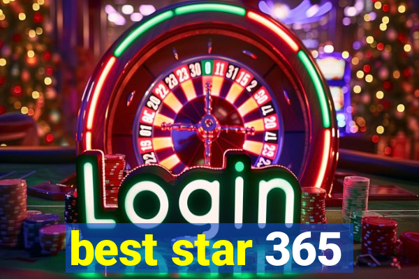 best star 365